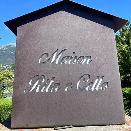 Appartamento Maison Rita E Cello *